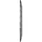 Ekena Millwork Claremont Ceiling Medallion (Fits Canopies up to 5 5/8"), 9"OD x 4 1/2"ID x 1/2"P, Silver CM09CLSLS - alternate 4